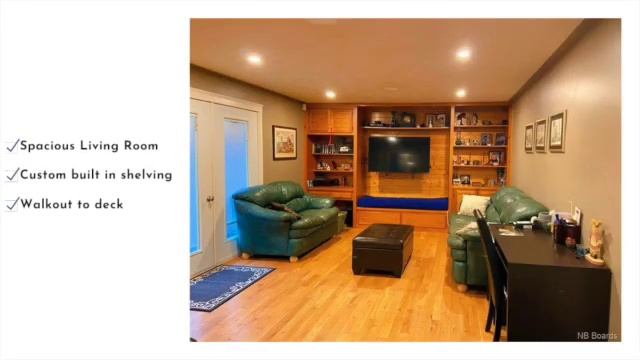 14 Sylvia Avenue, Quispamsis, NB смотреть онлайн