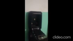 Как открыть мини-сейф