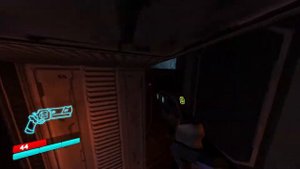 Ultrakill 2-3 Challenge only and Secret level