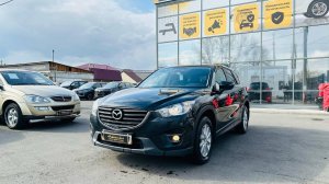 Mazda CX-5, 2017 год