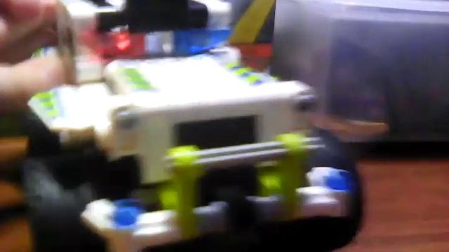 Машина лего техник смотреть онлайн