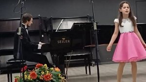 Веремей Полина_А.Арутюнов, сл.Семернина Носорог