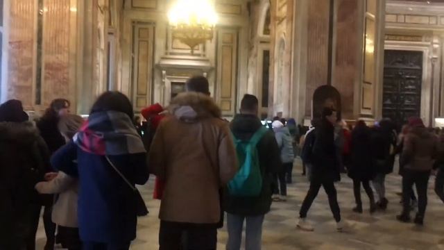 VLOG ПИТЕР #1. Исакиевский собор. #Ледоколдрифтит смотреть онлайн