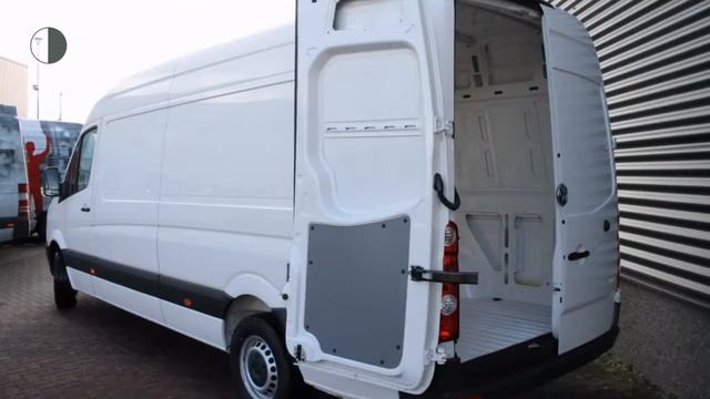 Volkswagen Crafter | L3H2 | Chauffeurs Plus | Nieuw uit voorraad смотреть онлайн