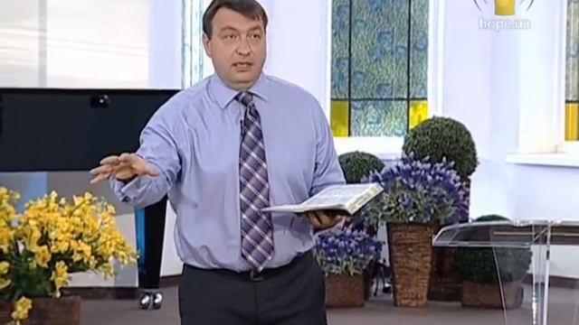 Земля  не наш дом__Владимир Боровый__ Проповеди