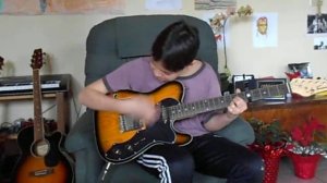 Kaishan performing "Cold Water"