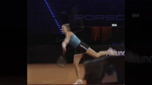 ELENA RYBAKINA VS BEATRIZ HADDAD-MAIA | ROUND OF 16 | STUTTGART OPEN | PORSCHE TENNIS GRAND PRIX