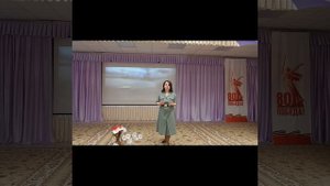Красная ромашка. Алина Фаридовна