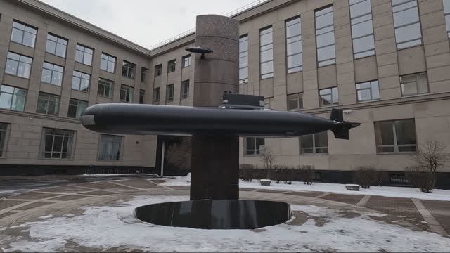 Памятники Санкт-Петербурга
