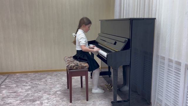 Крюгер Полина 7 лет