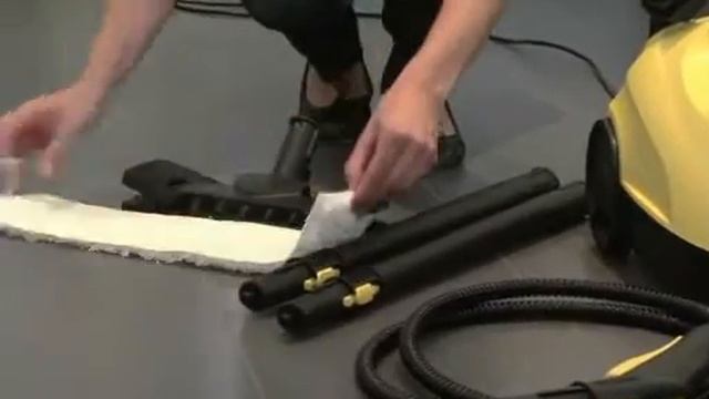 Karcher SC 1030 B Buharlı Temizlik Makinesi смотреть онлайн