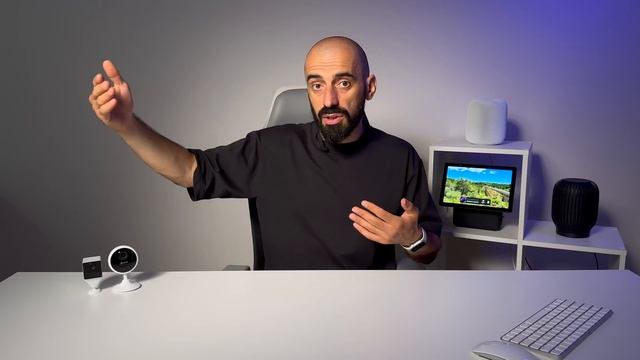 [#76] Аккумуляторные умные WiFi-камеры Ezviz – свобода?