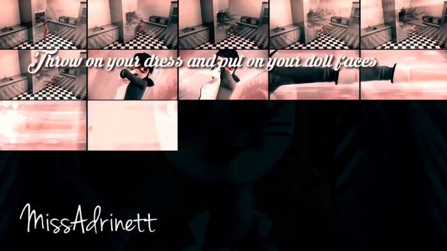 "MEP" Клип Леди Баг и Супер Кот "Dollhouse" (Miraculous Ladybug) смотреть онлайн