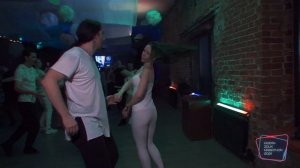 KZM2021. Evgeniy Shvaikovsky & Svetlana Barsukova #Zouk improvisation