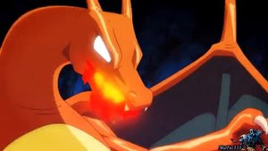 Charizard's Black Sky   Best 2021 Pokemon Music Video