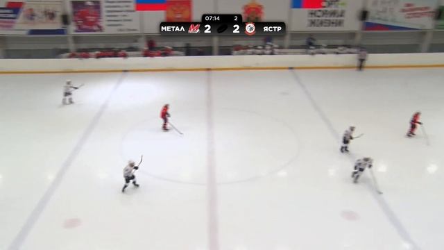 LIVE: «Металлург» (Новокузнецк) - «Белые Ястребы» (Северск). 27.04.2024 11:35 смотреть онлайн