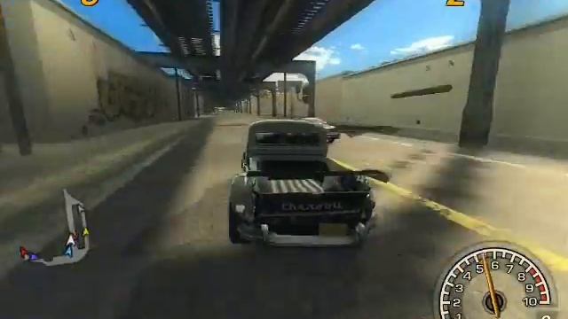 Flatout 2 EP1 Trabantul cu nos!!!! смотреть онлайн