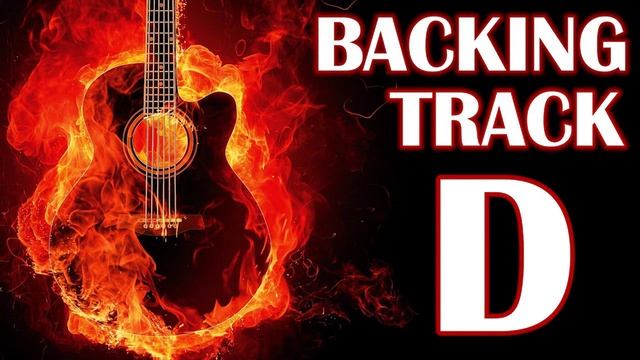 Blues jam track in D - BLUES SHUFFLE! смотреть онлайн