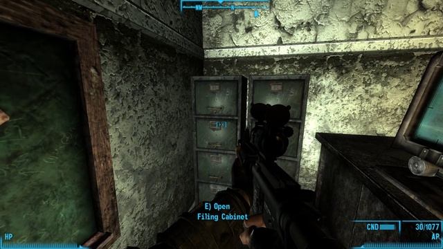 Fallout 3 - Reilly's Rangers (modded gameplay 2015) смотреть онлайн