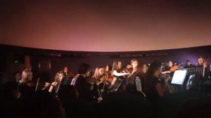 В.Ермошкин.Космическая сюита №2  2.Млечный путь