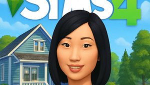 Sims 4 | 1 часть | Создание уникального персонажа | Настройка характера и подбор модного образа