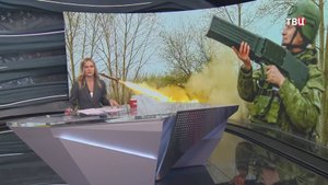 Российский "Тор" сбил разведывательный дрон ВСУ под Красноармейском / События на ТВЦ