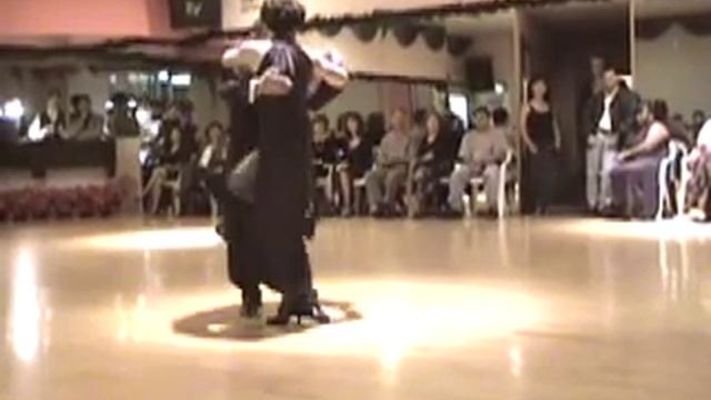 Dan & Irene dance  La Cumparsita 2 смотреть онлайн