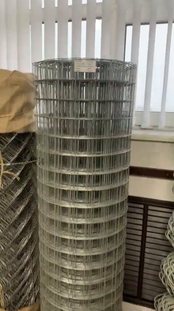 Сетка сварная 2.3мм6060мм1.5м  ГОСТ-5446-83