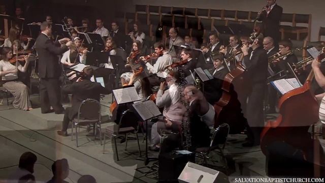 «You Raise me up» by Rolf Lovland — Симфонический оркестр «Унисон» смотреть онлайн