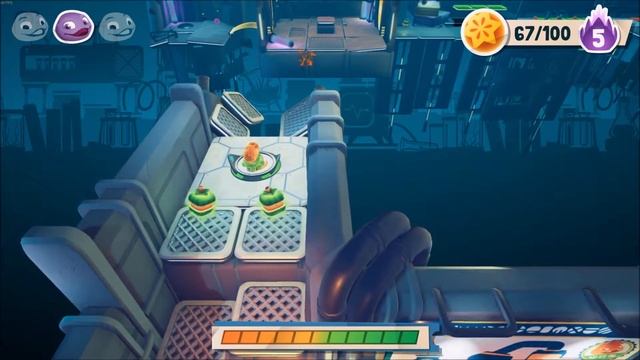 Gelly Break Deluxe - Гел и Ли спасают планету ► Проба на вкус смотреть онлайн