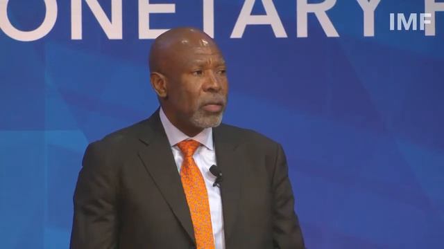 2023 Michel Camdessus Central Banking Lecture смотреть онлайн