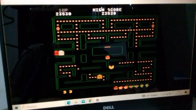 5200 EMU Pac-Man Plus One Player Bread 72250 смотреть онлайн