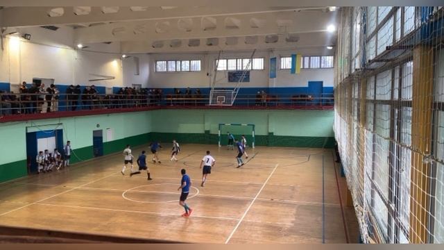 Кубок коломийського району з футзалу. МФК Чайка 2(с. Іллінці) - МФК Стецева(с. Стецева) 2:3 смотреть онлайн