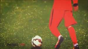 Топ 10  лучших финтов Месси  2015 года