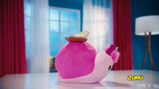 A big magical surprise is coming with all new Rainbocorns Epic Golden Egg смотреть онлайн