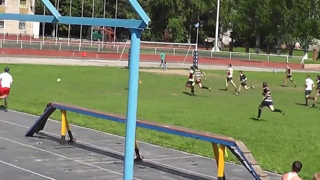 Тигры Донбасса-Гipник(Кривой Рог) 2-й тайм смотреть онлайн