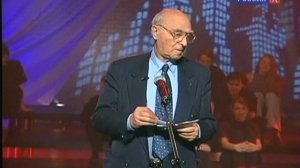 Ток шоу ЛИНИЯ ЖИЗНИ / Владимир Этуш