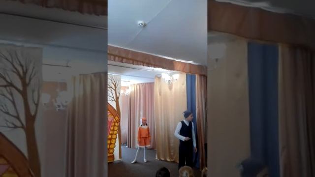 Спектакль "Клочки по закоулочкам". смотреть онлайн