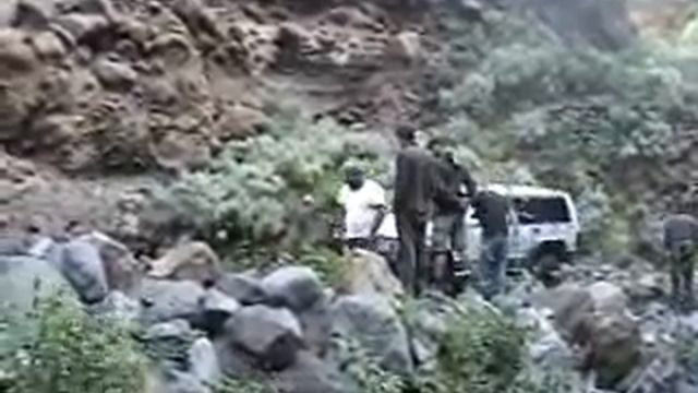 4X4 La Palma - Salamandra 2011.wmv смотреть онлайн