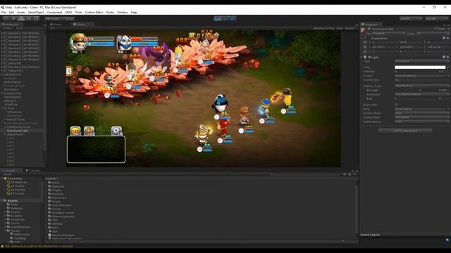 Hero Academy: 3D Fantasy RPG FULL Source Code Unity смотреть онлайн