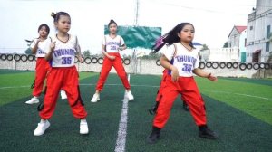 AZUKITA- Zumba kid VH