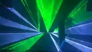 6 head laser with scanner