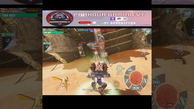 🔴WAR ROBOTS Live Stream Malayalam SUB GOAL/1100 #gaming #shorts #warrobot #pixonic #wr #gameplay смотреть онлайн