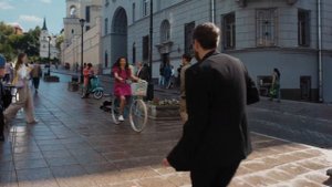 Coffesso  -  рекламная кампания «Движение жизни»