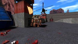 Garry’s Mod Npc Wars: Duke Nukem 3D Aliens vs Half-Life OpFor: HECU
