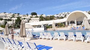 Yasmin Resort 5* Bodrum , Turkey . Турция, Бодрум, Тургутрейс . Туреччина ,Бодрум, Тургутрейс.