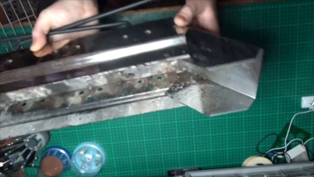 итальянский МАНГАЛ italian BBQ