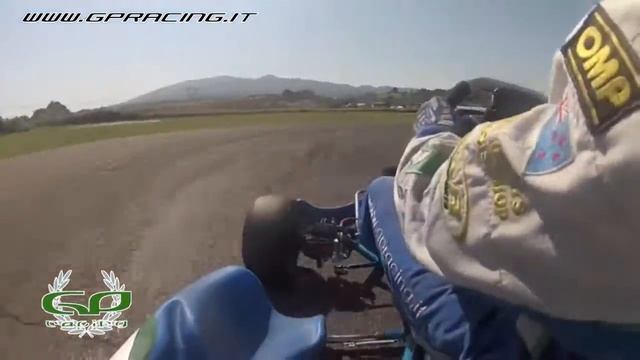 Daniel Bray at PISTA ARTENA смотреть онлайн