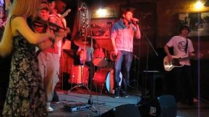 Группа «Паприка» в пивбаре «Гвоздь». 22.04.2012