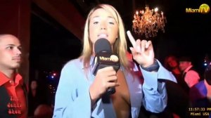 Miami TV Jenny Scordamaglia Free - TV Events Nightlife Social Party